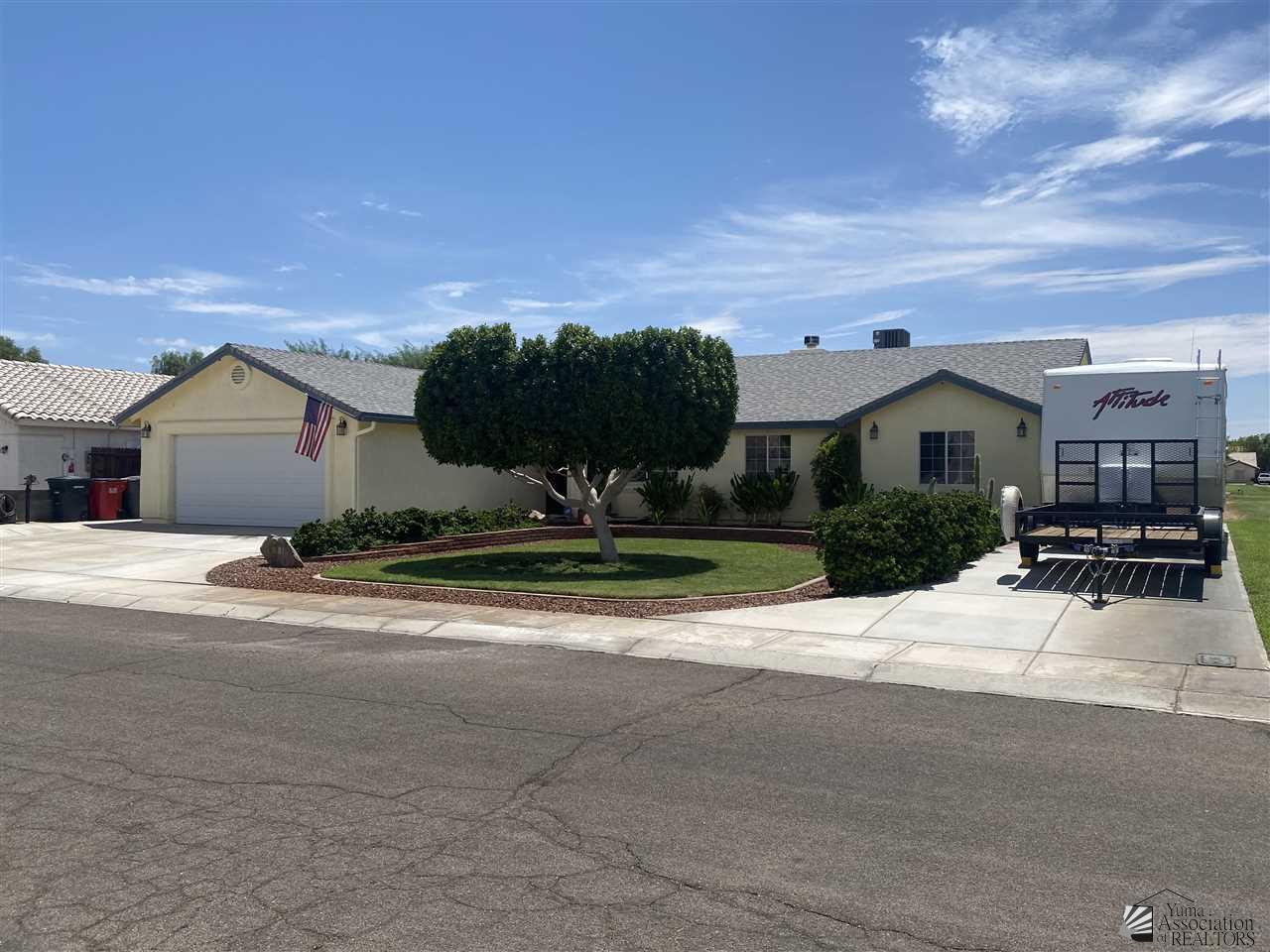 36th St, Yuma, AZ 85365