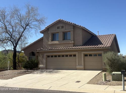 7975 N Higgins Feather Dr, Tucson, AZ, 85743-7426 | Card Image