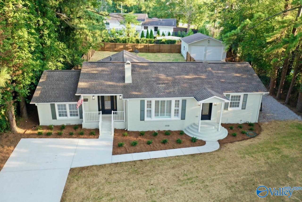 Big Cove Rd, Huntsville, AL 35801