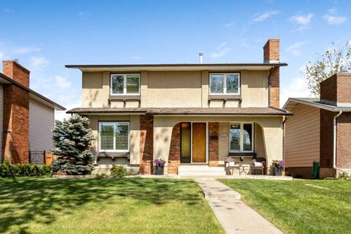 6011 Norfolk Dr Nw, Calgary, AB, T2K5J7 | Card Image