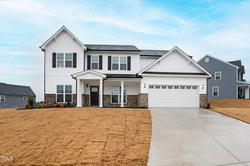 60 Rosewood Ln, Youngsville, NC, 27596-4600 | Card Image
