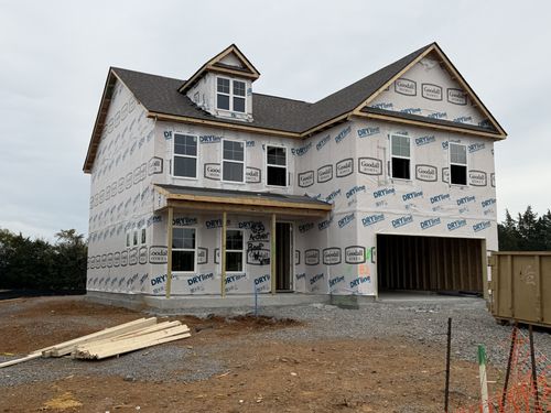 3502 Howard T Smith Dr, Murfreesboro, TN, 37129-4587 | Card Image