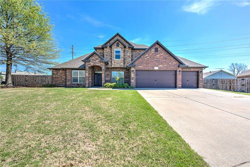 4280 W Water Lilly Ct, Fayetteville, AR, 72704-6380 | Card Image