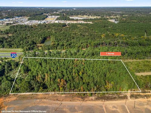 TBD Cox Mar Rd., Marshall, TX, 75672 | Card Image