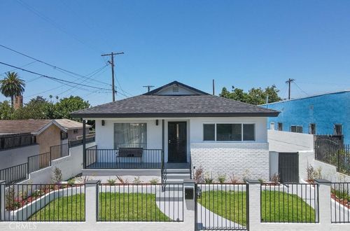 1839 W 35th Place, Los Angeles, CA, 90018 | Card Image