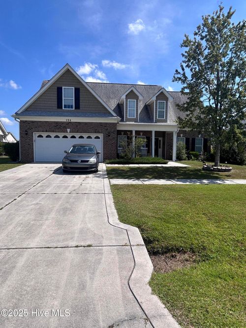 156 Moonstone Ct, Jacksonville, NC, 28546-8740 | Card Image