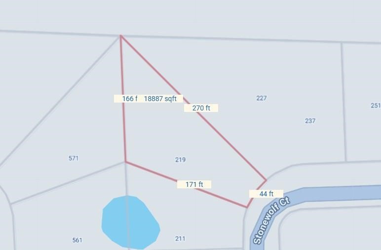 Land in Gordonville 5