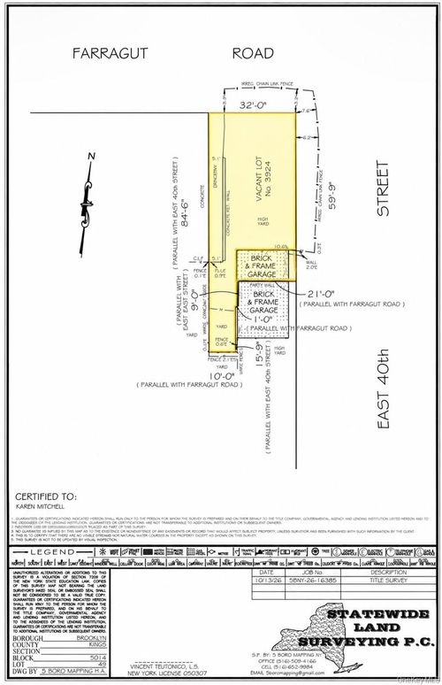 3924 Farragut Road, New York, NY, 11210 | Card Image