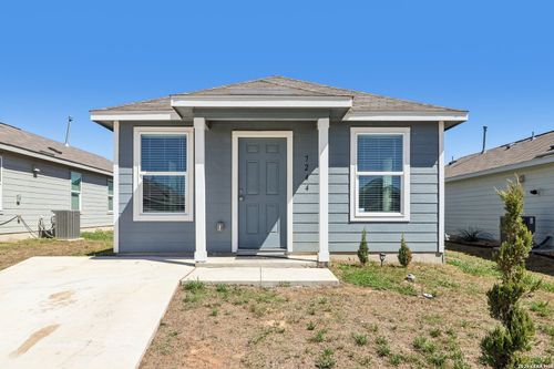 7244 Pasture Run, San Antonio, TX, 78252-4637 | Card Image