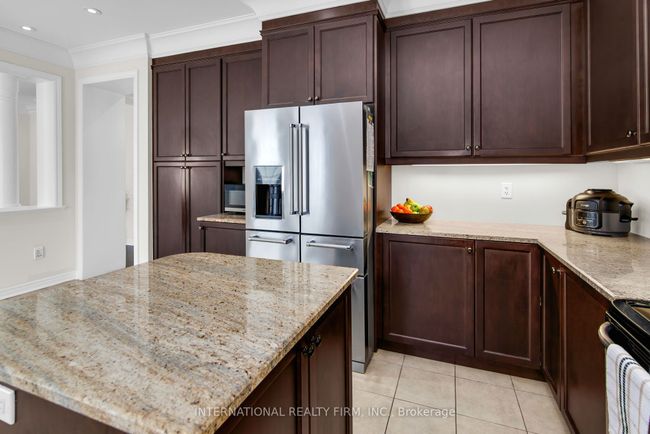 133 Hatton Garden Rd, House other with 4 bedrooms, 4 bathrooms and 4 parking in Woodbridge ON | Image 19