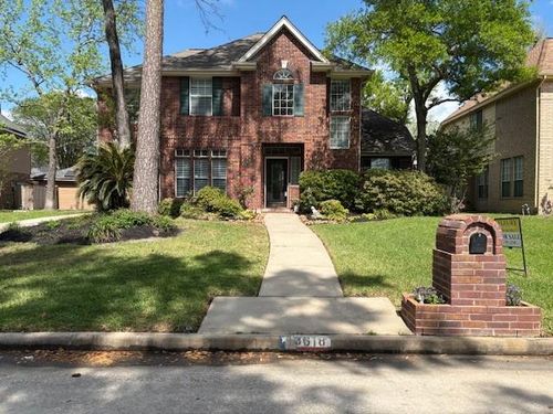 3618 Walnut Forest Ln, Spring, TX, 77388-4503 | Card Image