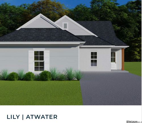 3442 Waterbury Ave, Baton Rouge, LA, 70810-3388 | Card Image