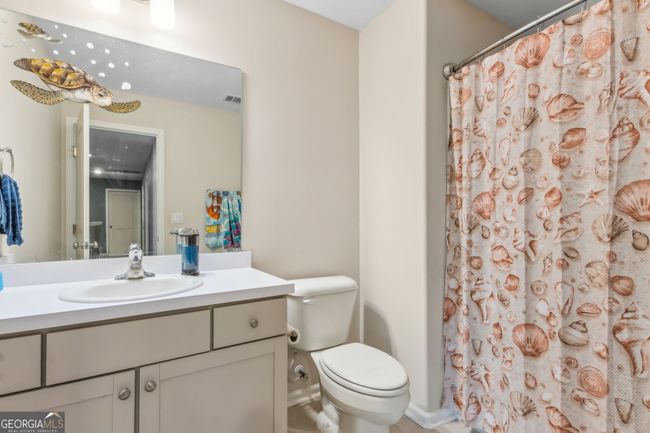 240 Daniel Trent Way, House other with 4 bedrooms, 3 bathrooms and null parking in Kingsland GA | Image 33