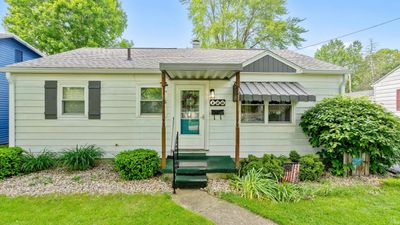 126 E Harrison Avenue, House other with 2 bedrooms, 1 bathrooms and null parking in Wabash IN | Image 1