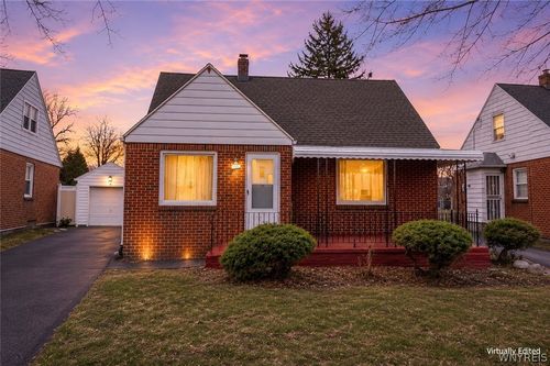 57 Erskine Ave, Buffalo, NY, 14215-3319 | Card Image