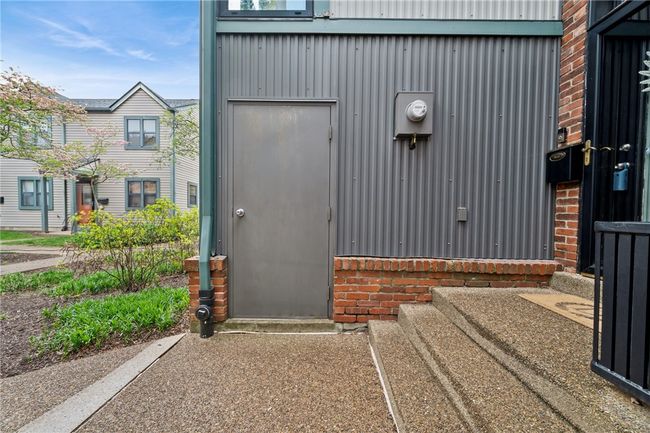 Outside storage area. | Image 20