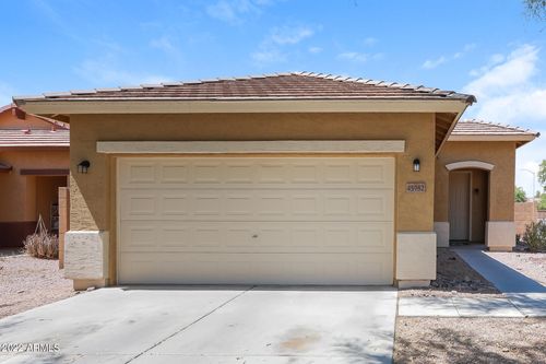 45982 W Long Way, Maricopa, AZ, 85139-6997 | Card Image