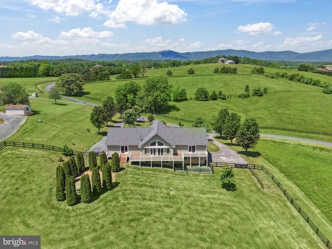 111 Fox Hill Rd, House other with 4 bedrooms, 3 bathrooms and null parking in FRONT ROYAL VA | Image 55