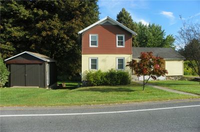 5159 Ridge Road, House other with 3 bedrooms, 1 bathrooms and null parking in Williamson NY | Image 2