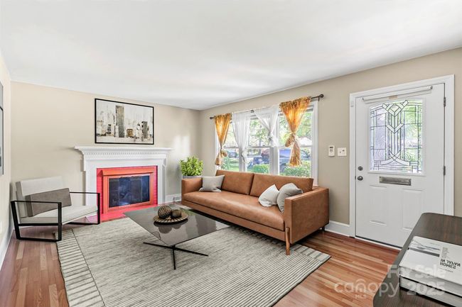 Living Room-Virtually Stages | Image 5