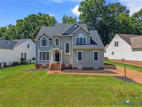 9118 Stonecreek Club Pl, Chesterfield, VA, 23832-2584 | Card Image