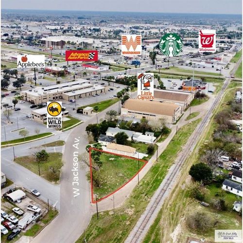 0 W Jackson St, Harlingen, TX, 78550 | Card Image