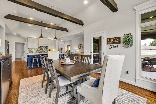 6808 S Chestnut Ave, House other with 4 bedrooms, 3 bathrooms and null parking in Broken Arrow OK | Image 22