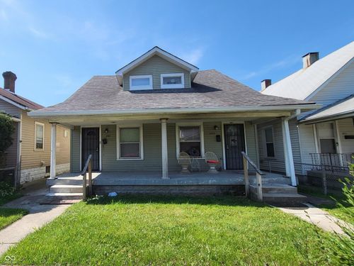 2007 Westview Dr, Indianapolis, IN, 46221-1123 | Card Image