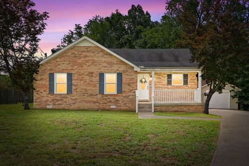 2701 E Copeland Ct, Clarksville, TN, 37042-5728 | Card Image