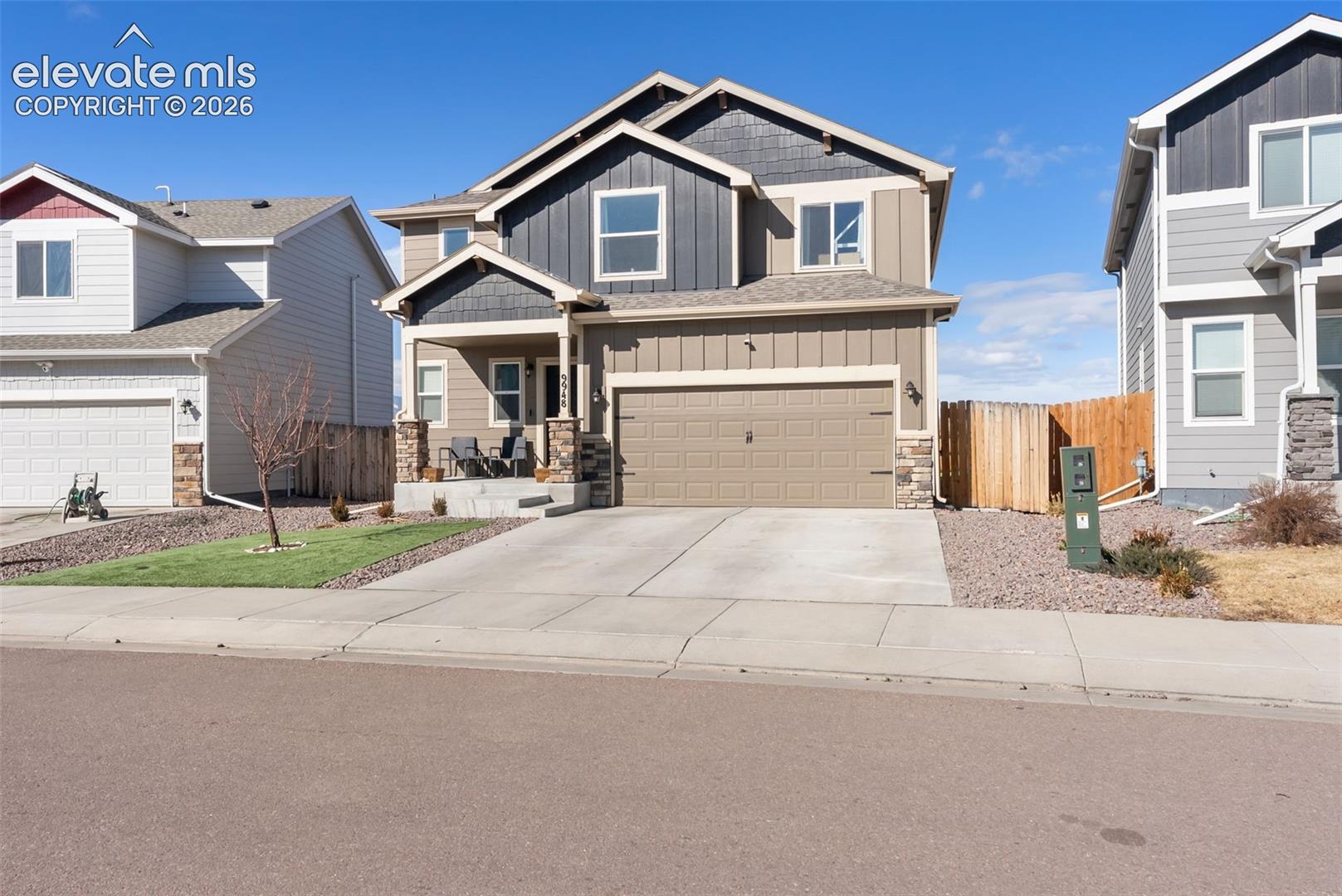 Residential in Colorado Springs 5