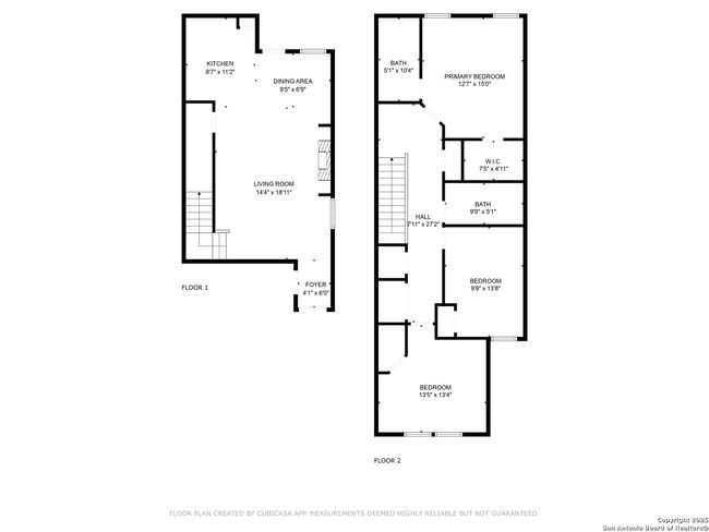 7552 Briarwood Pass, Home with 3 bedrooms, 3 bathrooms and null parking in San Antonio TX | Image 36