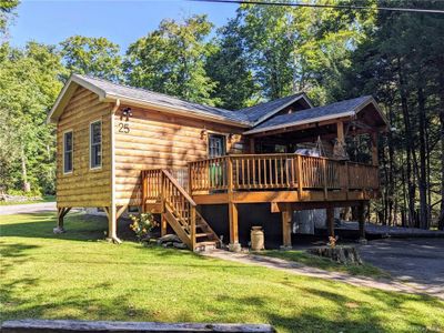 25 E Reindeer Trail, House other with 3 bedrooms, 1 bathrooms and null parking in Bethel NY | Image 2