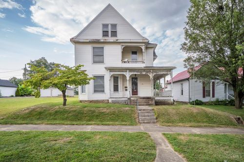 144 E North St, Hillsboro, OH, 45133-1141 | Card Image