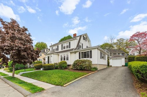 35 Badger Road, Medford, MA, 02155 | Card Image