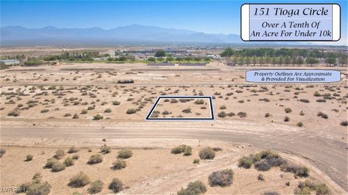 151 N Tioga Circle, Pahrump, NV, 89060 | Card Image