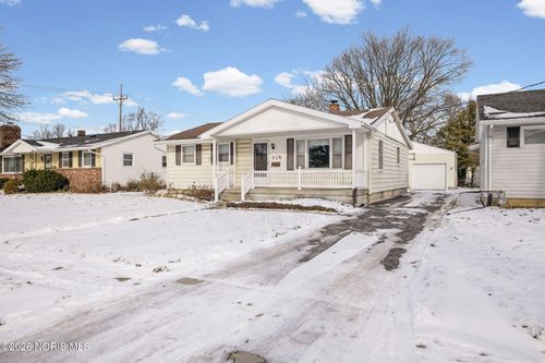 528 Rector Avenue, Findlay, OH, 45840 | Card Image