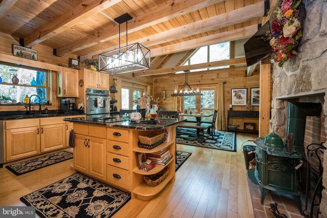 532 Pine Grove Rd, House other with 4 bedrooms, 4 bathrooms and null parking in LONACONING MD | Image 33