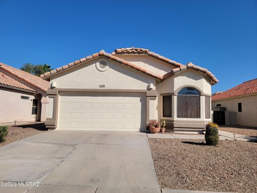6398 W Rosamond Way, Tucson, AZ, 85743 | Card Image