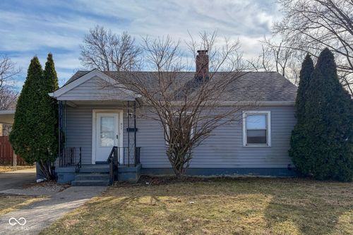 217 E 39th St, Anderson, IN, 46013-4654 | Card Image