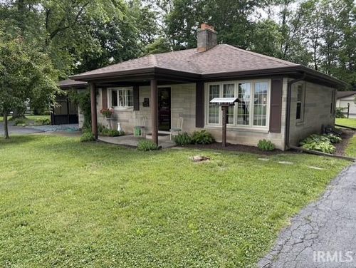 416 N Mccullum Street, Knightstown, IN, 46148 | Card Image