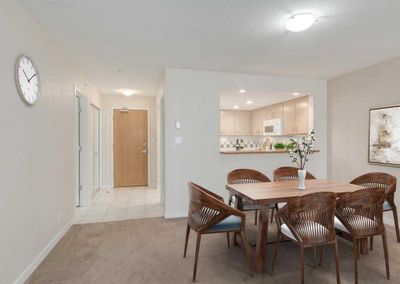 1506 - 1108 6 Ave Sw, Condo with 1 bedrooms, 1 bathrooms and 1 parking in Calgary AB | Image 3