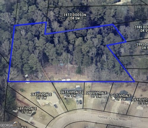 0 Dodson Dr Sw, Atlanta, GA, 30311 | Card Image