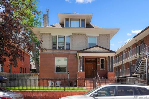 1331 Columbine St, Denver, CO, 80206-2303 | Card Image