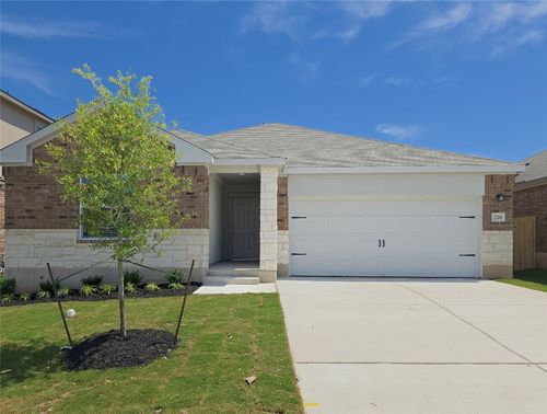 216 Misted Grass Trl, Georgetown, TX, 78628-4282 | Card Image