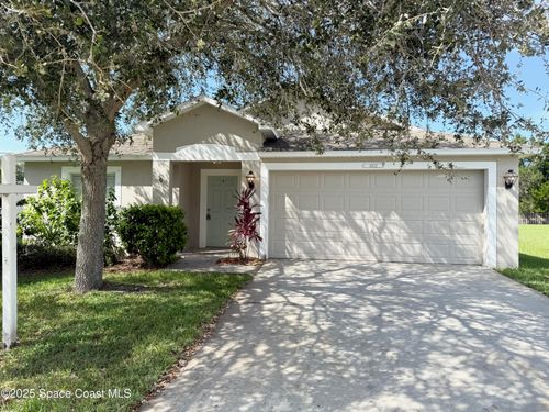 4022 Wilkes Dr, MELBOURNE, FL, 32901-8487 | Card Image