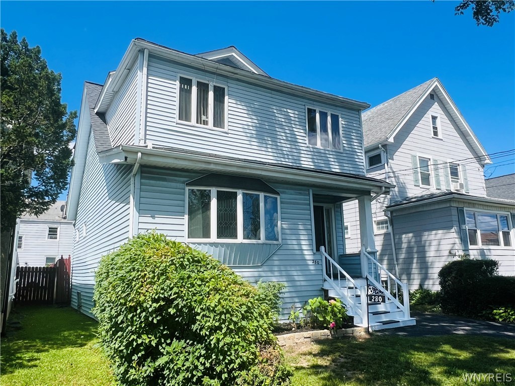 Parkridge Ave, Buffalo, NY 14215