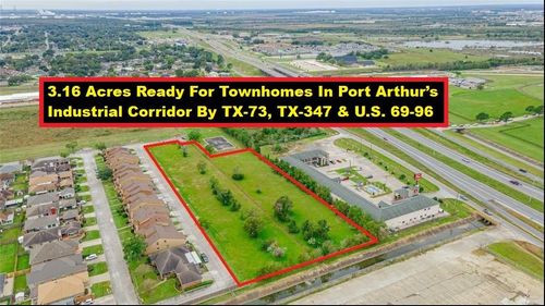 0 Tallow Wood Dr, Port Arthur, TX, 77642 | Card Image