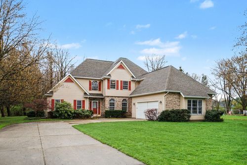 5115 Queen Victoria Lane, Texas Charter Township, MI, 49009 | Card Image