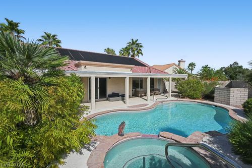 2805 Bent Tree Ct, Las Vegas, NV, 89134-8905 | Card Image