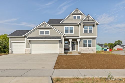 6569 Ravine Pointe Drive, Plainfield Charter Township, MI, 49341 | Card Image